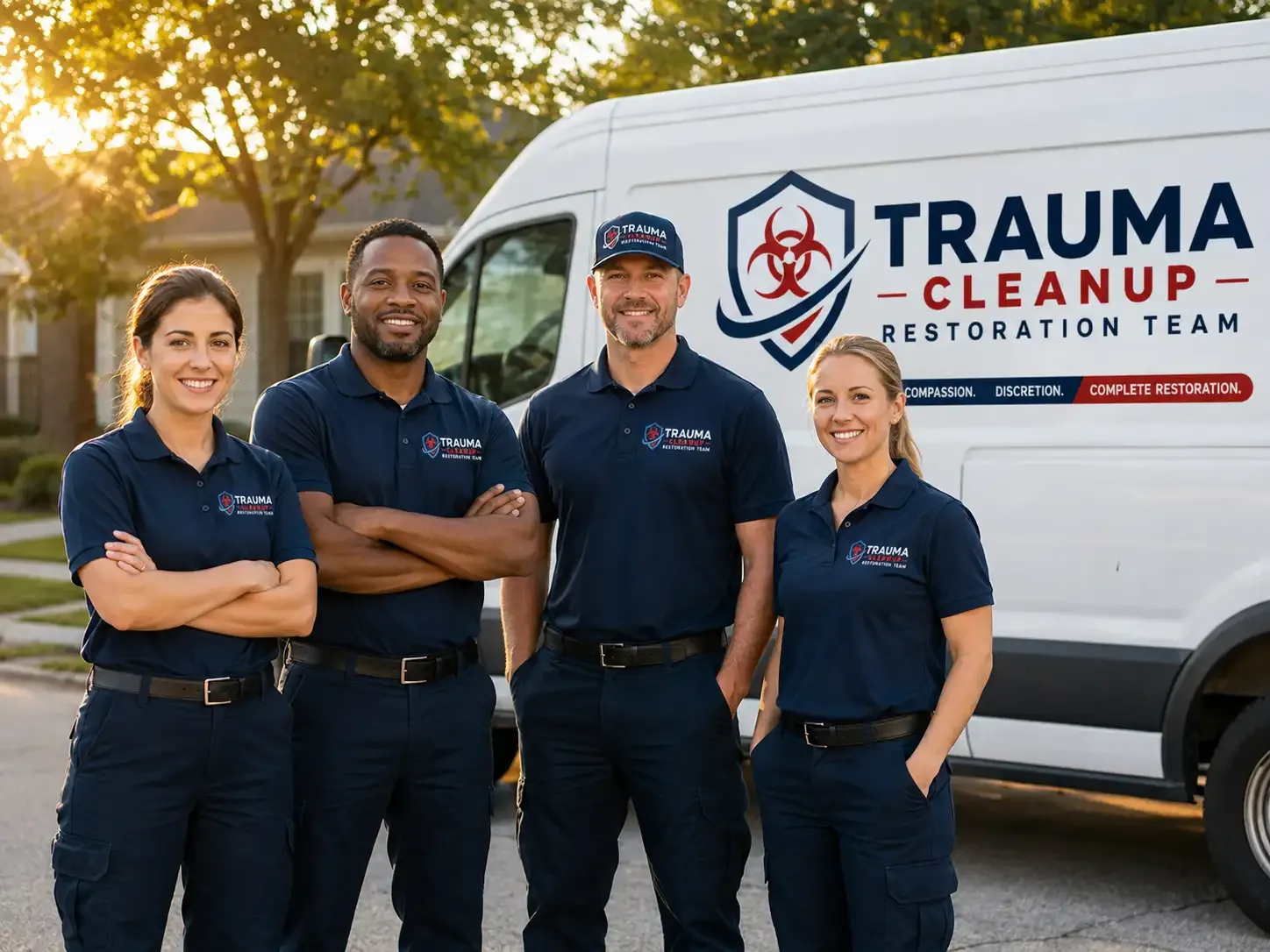 Trauma Cleanup company in Santa Fe, NM